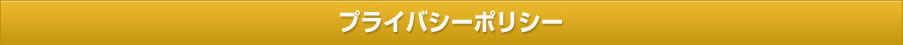プライバシーポリシー